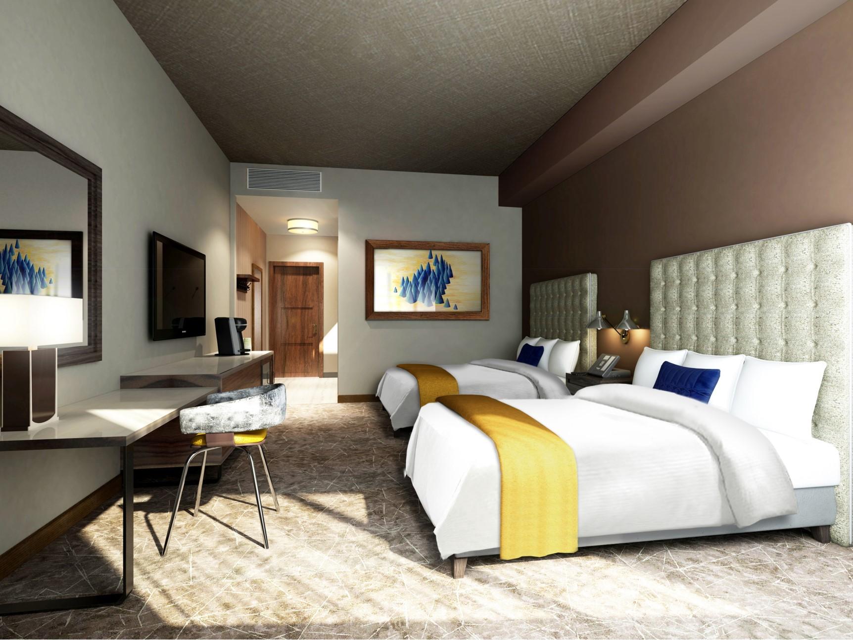 The Josie Hotel, Autograph Collection Rossland Eksteriør bilde