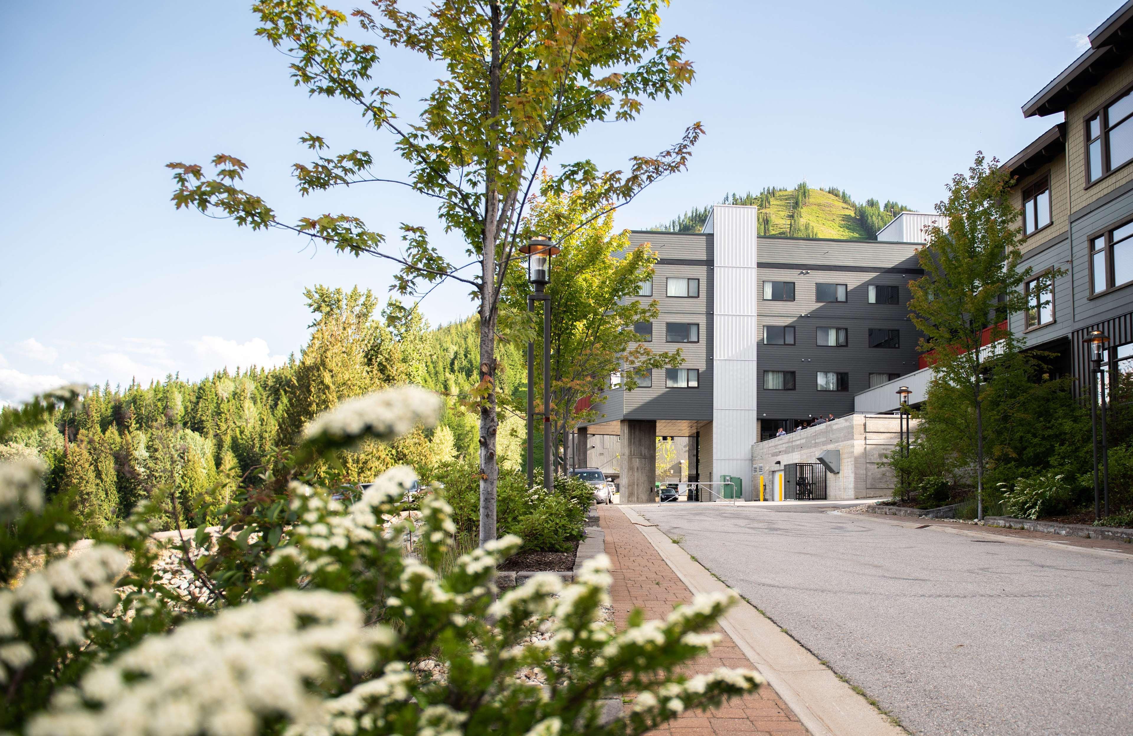 The Josie Hotel, Autograph Collection Rossland Eksteriør bilde