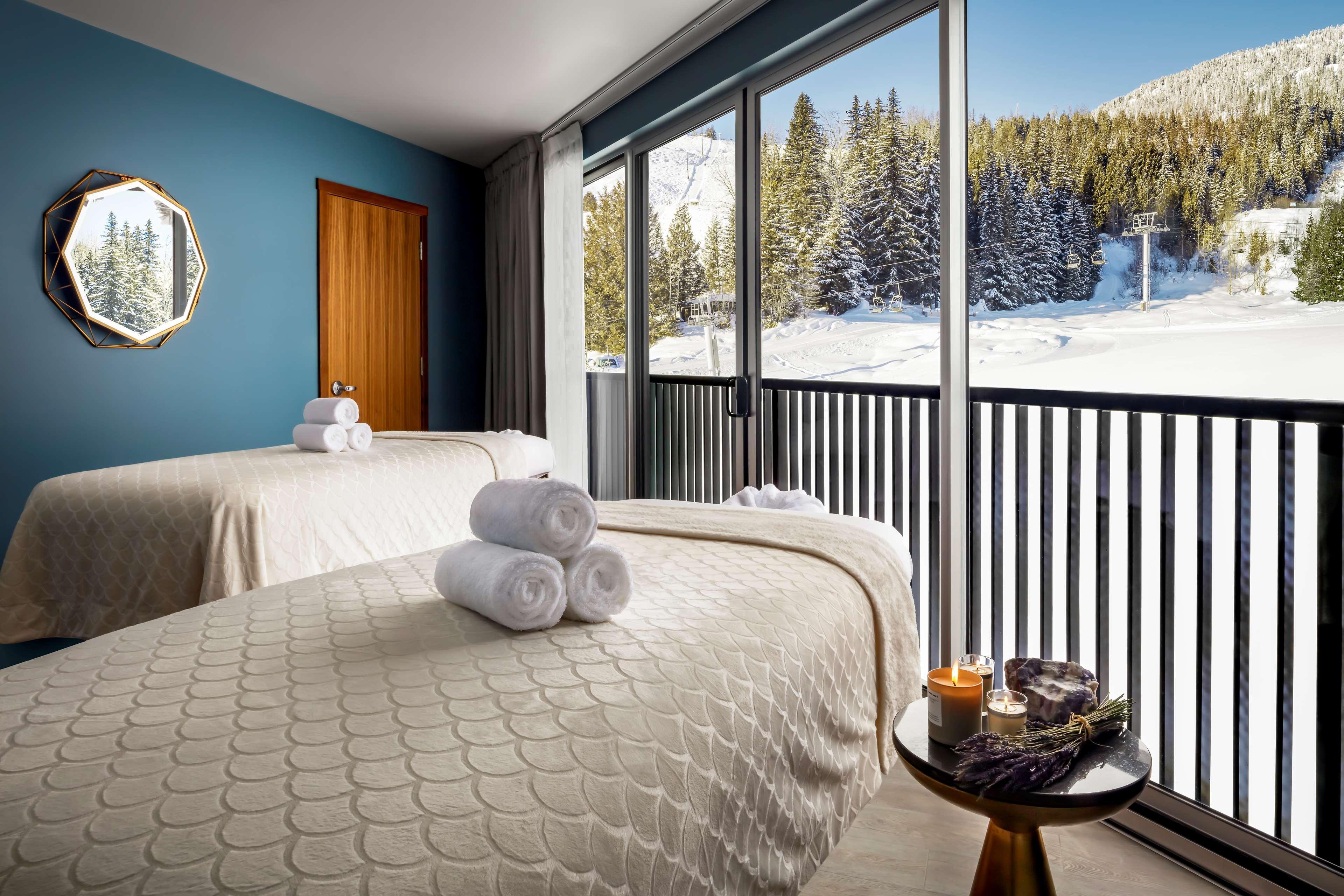The Josie Hotel, Autograph Collection Rossland Eksteriør bilde