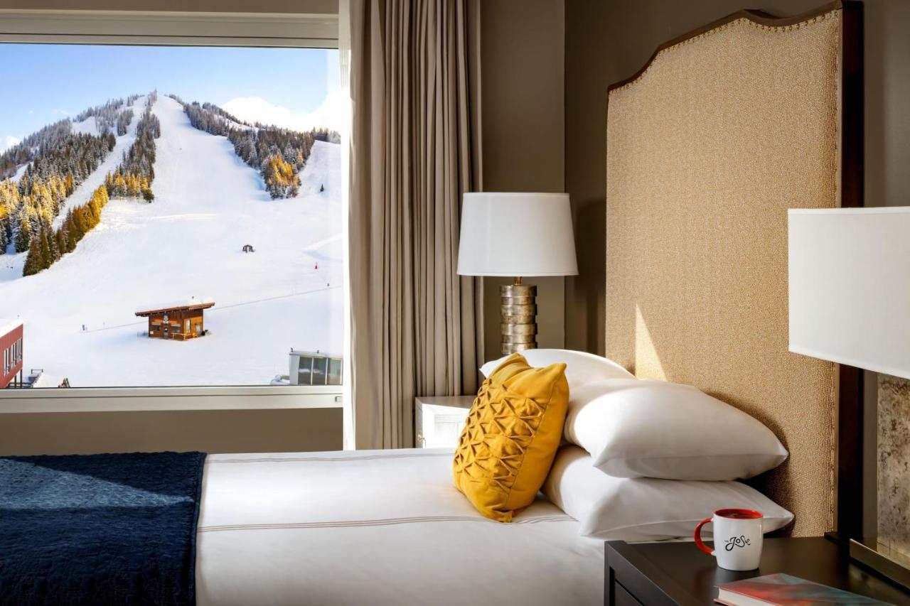 The Josie Hotel, Autograph Collection Rossland Eksteriør bilde
