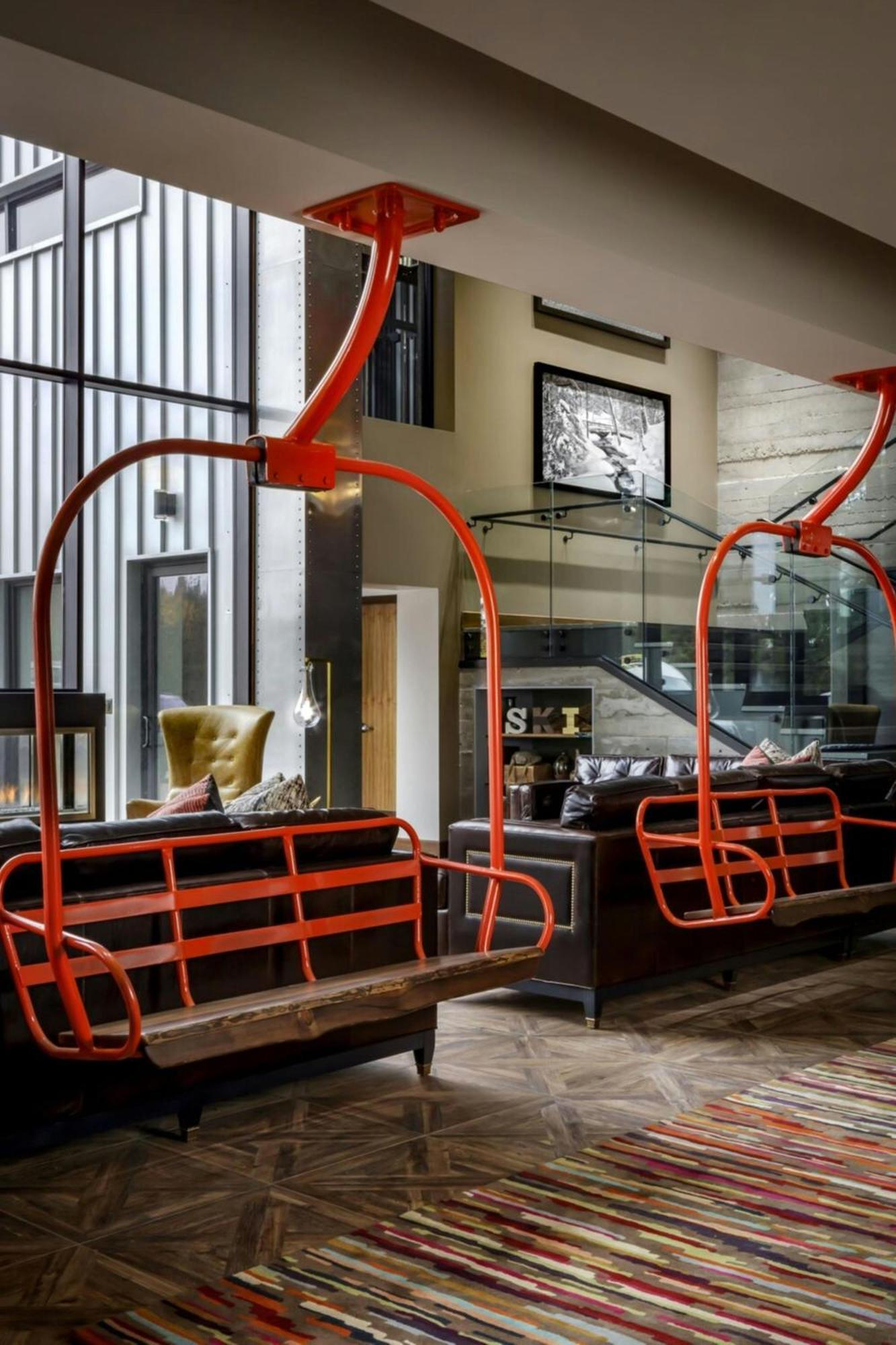 The Josie Hotel, Autograph Collection Rossland Eksteriør bilde