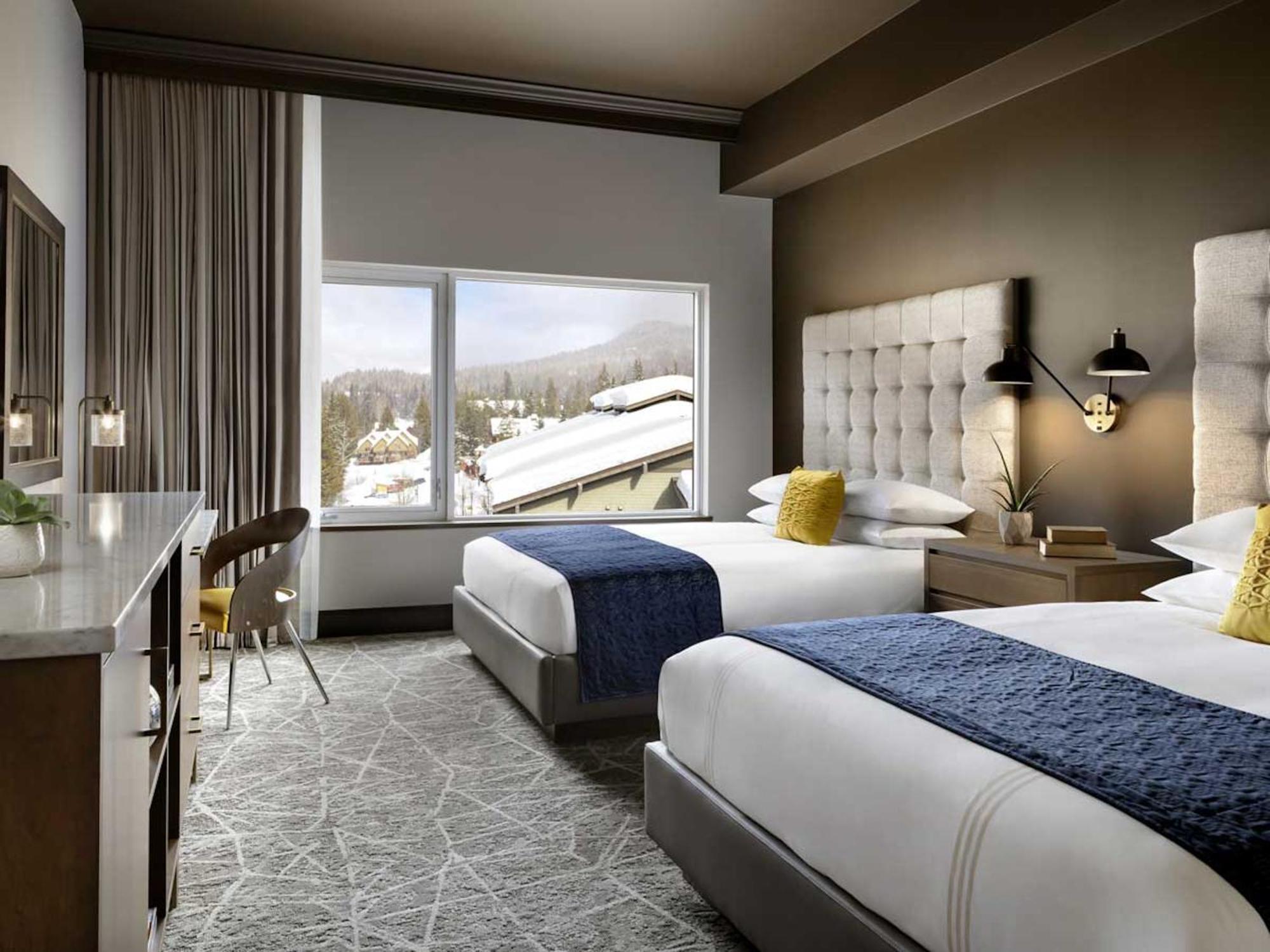 The Josie Hotel, Autograph Collection Rossland Eksteriør bilde